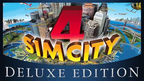 sipmcity|SimCity™ 4 Deluxe Edition on Steam